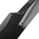 Carbon Fiber Look takaspoileri BMW 5-sarjan F10 2010-2016 M4 Style-10