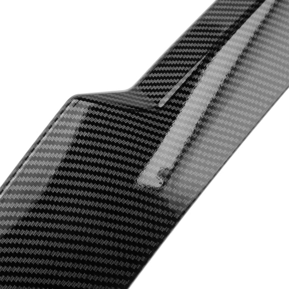 Carbon Fiber Look takaspoileri BMW 5-sarjan F10 2010-2016 M4 Style