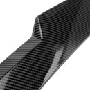 Carbon Fiber Look takaspoileri BMW 5-sarjan F10 2010-2016 M4 Style-11