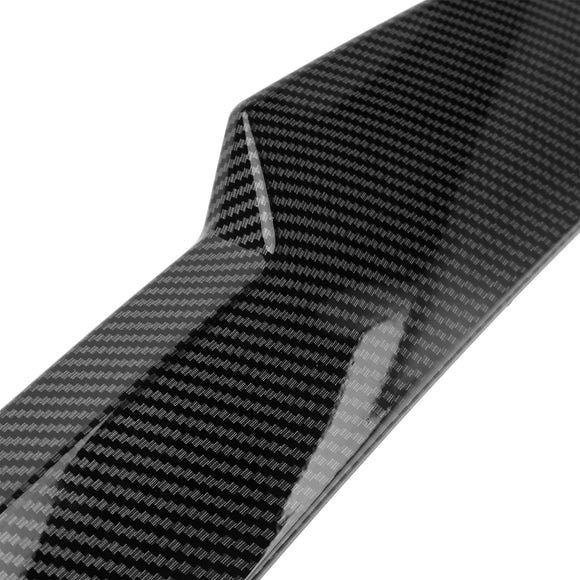 Carbon Fiber Look takaspoileri BMW 5-sarjan F10 2010-2016 M4 Style