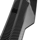 Carbon Fiber Look takaspoileri BMW 5-sarjan F10 2010-2016 M4 Style-12