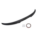 Carbon Fiber Look takaspoileri BMW 5-sarjan F10 2010-2016 M4 Style-14