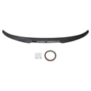 Carbon Fiber Look takaspoileri BMW 5-sarjan F10 2010-2016 M4 Style-15