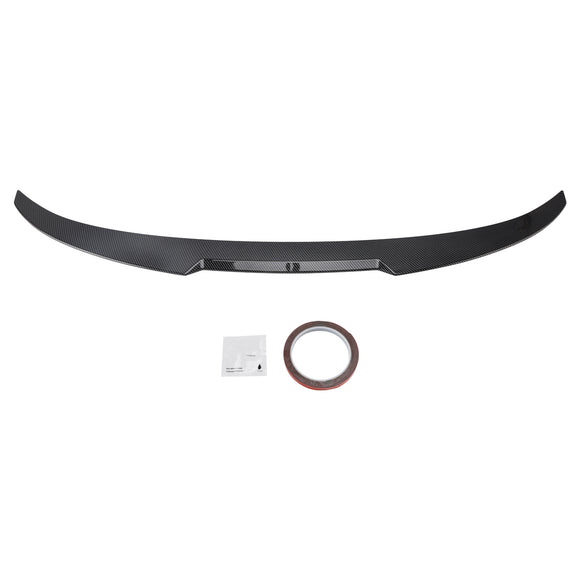 Carbon Fiber Look takaspoileri BMW 5-sarjan F10 2010-2016 M4 Style