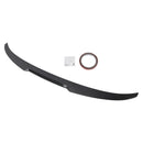 Carbon Fiber Look takaspoileri BMW 5-sarjan F10 2010-2016 M4 Style-16
