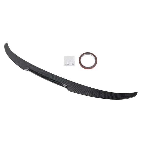 Carbon Fiber Look takaspoileri BMW 5-sarjan F10 2010-2016 M4 Style