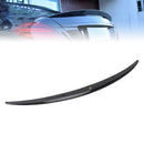 Spoiler trasero con aspecto de fibra de carbono para Mercedes-Benz Clase S. W222 2014-2020-10