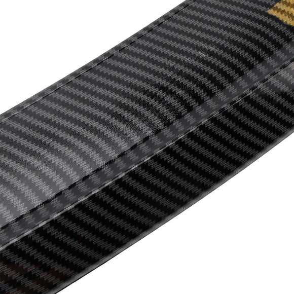 Spoiler trasero con aspecto de fibra de carbono para Mercedes-Benz Clase S. W222 2014-2020