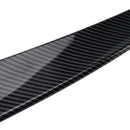 Spoiler trasero con aspecto de fibra de carbono para Mercedes-Benz Clase S. W222 2014-2020-13
