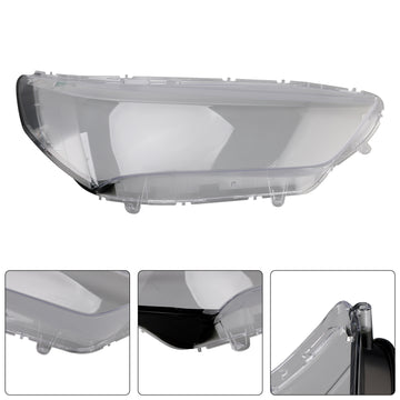 Acura TLX 2018-2020 Right Headlight Lens HeadLamp Cover Shell - 0
