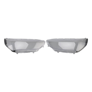 2018-2020 Acura TLX Left+Right Headlight Lens HeadLamp Cover Shell