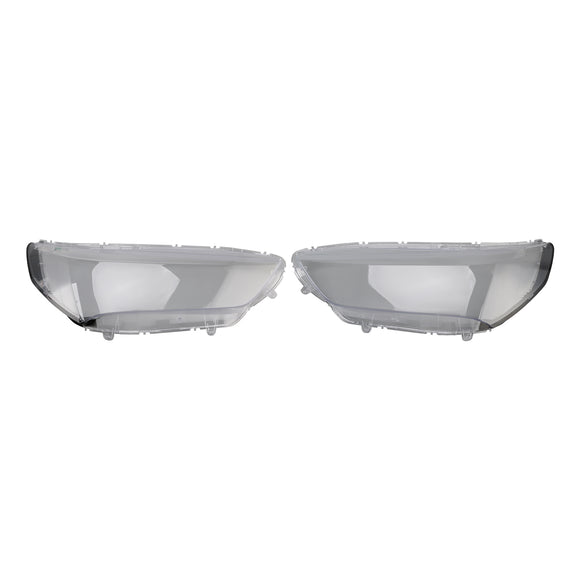 2018–2020 Acura TLX links + rechts Scheinwerferlinse Scheinwerfer-Abdeckungsschale