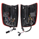 Left+Right LED Tail Light Assembly For Dodge Ram 1500 2009-2018-8