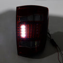 Left+Right LED Tail Light Assembly For Dodge Ram 1500 2009-2018-9