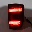 Left+Right LED Tail Light Assembly For Dodge Ram 1500 2009-2018-10
