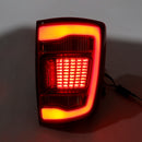 Left+Right LED Tail Light Assembly For Dodge Ram 1500 2009-2018-11