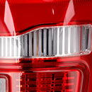 Left+Right LED Tail Light Assembly For Dodge Ram 1500 2009-2018-12