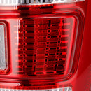 Left+Right LED Tail Light Assembly For Dodge Ram 1500 2009-2018-13