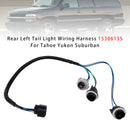 Kabelbaum für Rücklicht hinten links 15306135 für Tahoe Yukon Suburban 2000–2006-2