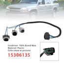 Kabelbaum für Rücklicht hinten links 15306135 für Tahoe Yukon Suburban 2000–2006-3