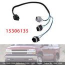 Kabelbaum für Rücklicht hinten links 15306135 für Tahoe Yukon Suburban 2000–2006-1