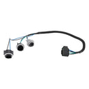 Kabelbaum für Rücklicht hinten links 15306135 für Tahoe Yukon Suburban 2000–2006-16