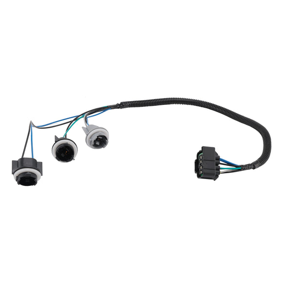 Kabelbaum für Rücklicht hinten links 15306135 für Tahoe Yukon Suburban 2000–2006