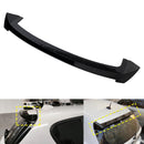 Glanzend Zwart Dakspoiler Kofferbak Vleugel Voor BMW 1 Serie E81 E87 2004-2011-9