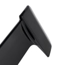 Glanzend Zwart Dakspoiler Kofferbak Vleugel Voor BMW 1 Serie E81 E87 2004-2011-13