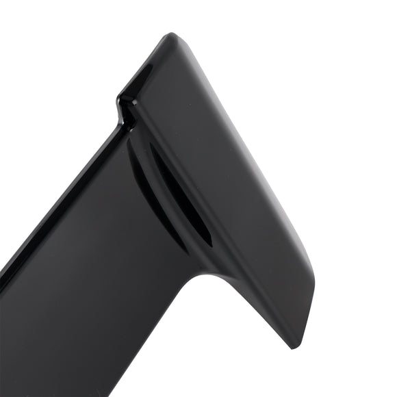 Glanzend Zwart Dakspoiler Kofferbak Vleugel Voor BMW 1 Serie E81 E87 2004-2011