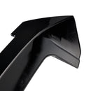 Glanzend Zwart Dakspoiler Kofferbak Vleugel Voor BMW 1 Serie E81 E87 2004-2011-11