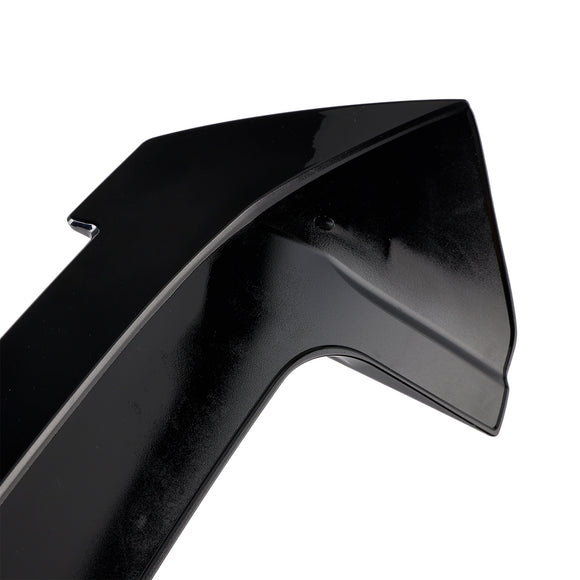 Glanzend Zwart Dakspoiler Kofferbak Vleugel Voor BMW 1 Serie E81 E87 2004-2011