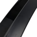Glanzend Zwart Dakspoiler Kofferbak Vleugel Voor BMW 1 Serie E81 E87 2004-2011-12