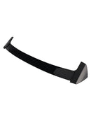 Glanzend Zwart Dakspoiler Kofferbak Vleugel Voor BMW 1 Serie E81 E87 2004-2011-1