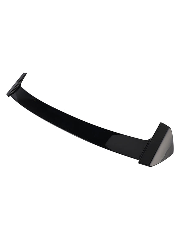 Glanzend Zwart Dakspoiler Kofferbak Vleugel Voor BMW 1 Serie E81 E87 2004-2011