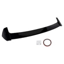 Glanzend Zwart Dakspoiler Kofferbak Vleugel Voor BMW 1 Serie E81 E87 2004-2011-16