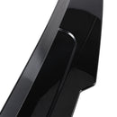 Glanzend zwarte achterspoiler voor BMW 2-serie F22 F87 14-21 Coupe PSM-stijl-10