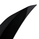 Glanzend zwarte achterspoiler voor BMW 2-serie F22 F87 14-21 Coupe PSM-stijl-12