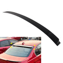 Gloss Black Rear Roof Spoiler Window Wing For BMW 3 Series E90 2005-2012-10