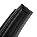 Gloss Black Rear Roof Spoiler Window Wing For BMW 3 Series E90 2005-2012-11