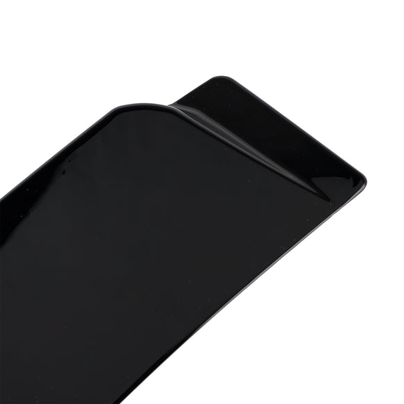 Gloss Black Rear Roof Spoiler Window Wing For BMW 3 Series E90 2005-2012