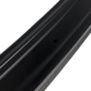 Gloss Black Rear Roof Spoiler Window Wing For BMW 3 Series E90 2005-2012-13