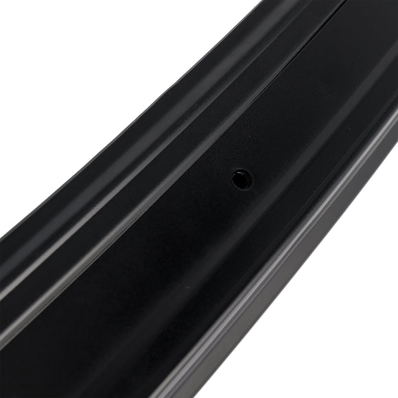 Gloss Black Rear Roof Spoiler Window Wing For BMW 3 Series E90 2005-2012