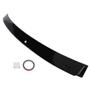 Gloss Black Rear Roof Spoiler Window Wing For BMW 3 Series E90 2005-2012-14