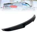 Alerón trasero para maletero, color negro brillante, para BMW Serie 3, E92, 06-13, estilo Coupe PSM-9