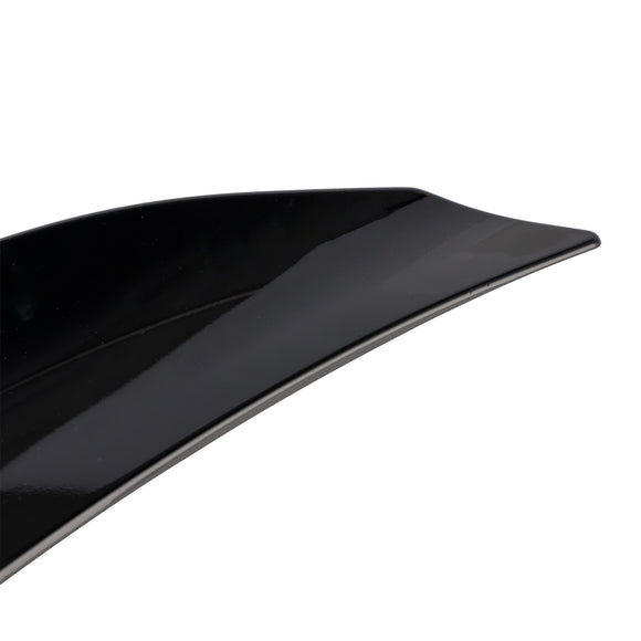 Alerón trasero para maletero, color negro brillante, para BMW Serie 3, E92, 06-13, estilo Coupe PSM