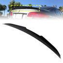 Alerón trasero para maletero, color negro brillante, para BMW Serie 3, E92, 06-13, estilo Coupe PSM-10