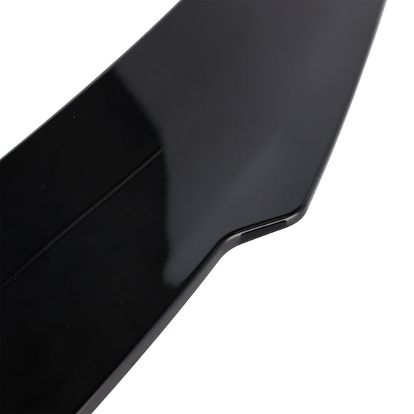 Alerón trasero para maletero, color negro brillante, para BMW Serie 3, E92, 06-13, estilo Coupe PSM