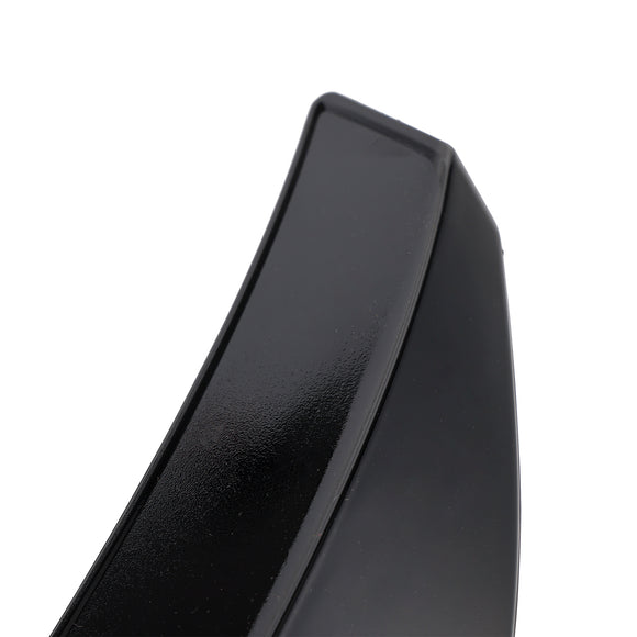 Alerón trasero para maletero, color negro brillante, para BMW Serie 3, E92, 06-13, estilo Coupe PSM