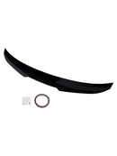 Alerón trasero para maletero, color negro brillante, para BMW Serie 3, E92, 06-13, estilo Coupe PSM-1